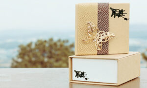 プレゼント箱「傑」